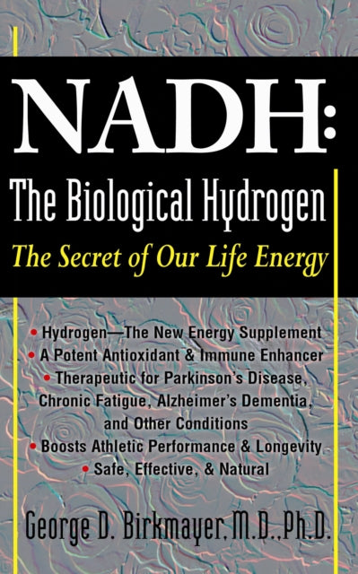 Nadh: bioloogiline vesinik