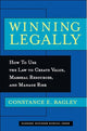 Book cover of: Winning Legally
