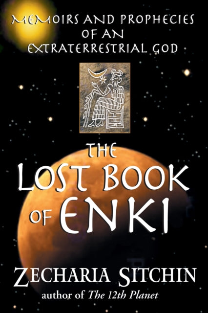 Enki kadunud raamat