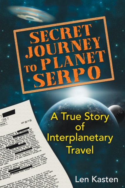 Book cover of: Secret Journey to Planet Serpo
