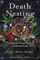 Book cover of: Death Nesting. By: Anne-Marie Keppel