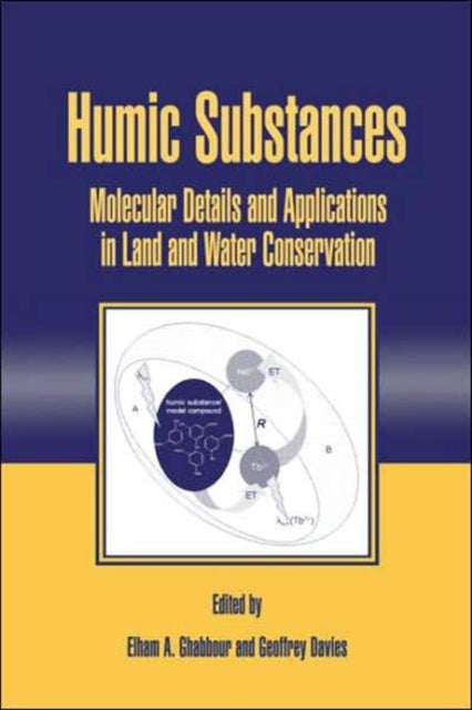 Book cover of: Humic Substances