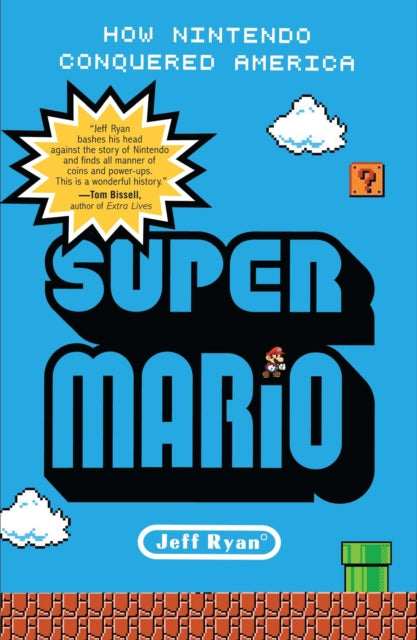 Book cover of: Super Mario