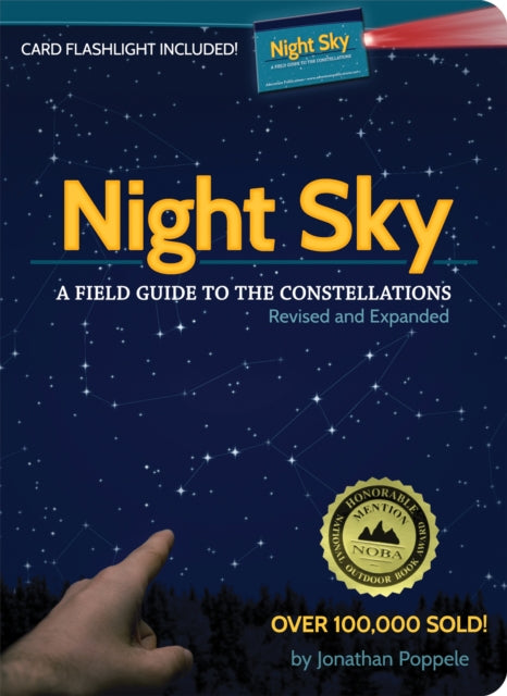 Book cover of: Night Sky. By: Jonathan Poppele