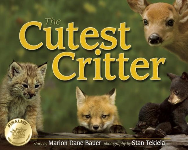 Book cover of: Cutest Critter