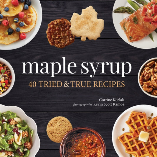 Book cover of: Maple Syrup. By: Corrine Kozlak