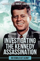 Book cover of: Investigating the Kennedy Assassination. By: Michael Deeb