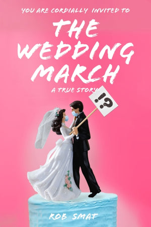 Wedding March, A David vs. Goliath Battle in Gavin Newsom's Golden State