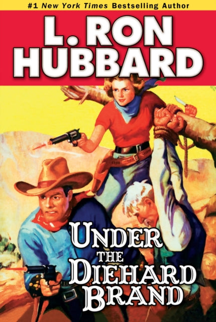 Book cover of: Under the Diehard Brand
