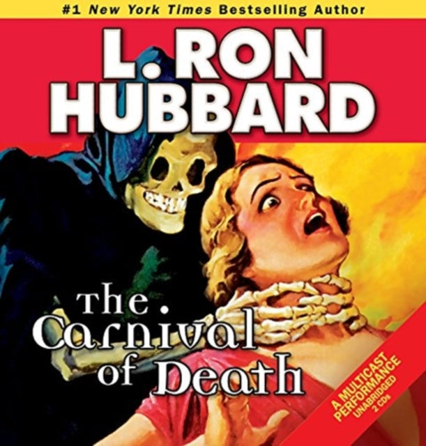 Book cover of: Carnival of Death