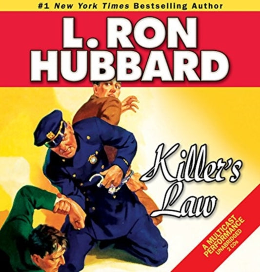 Book cover of: Killer's Law