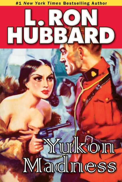 Book cover of: Yukon Madness