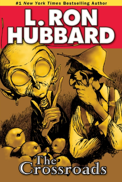 Book cover of: Crossroads