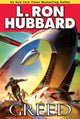 Book cover of: Greed. By: L. Ron Hubbard