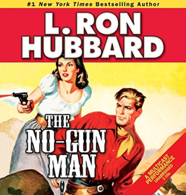 Book cover of: No-Gun Man