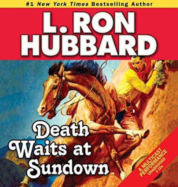Book cover of: Death Waits at Sundown