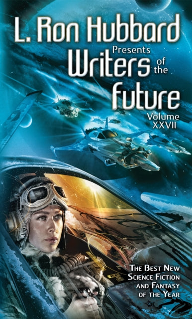 Book cover of: L. Ron Hubbard Presents Writers of the Future Volume 27