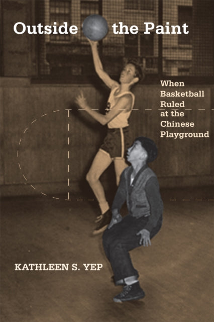 Book cover of: Outside the Paint. By: Kathleen S. Yep