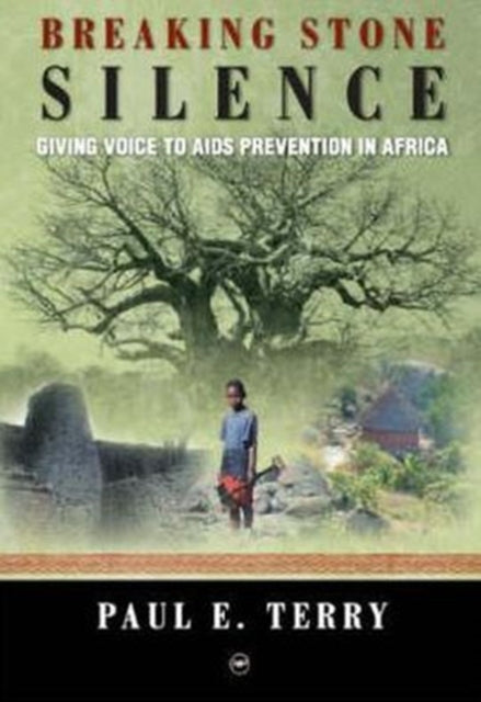 Book cover of: Breaking Stone Silence. By: Paul E. Terry