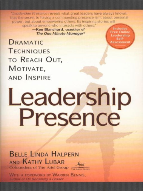 Book cover of: Leadership Presence. By: Kathy Lubar