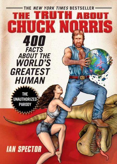 Tõde Chuck Norrise kohta