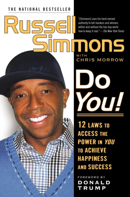 Book cover of: Do You!. By: Russell Simmons