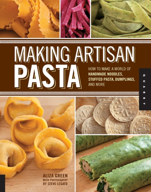 Käsitööpasta valmistamine