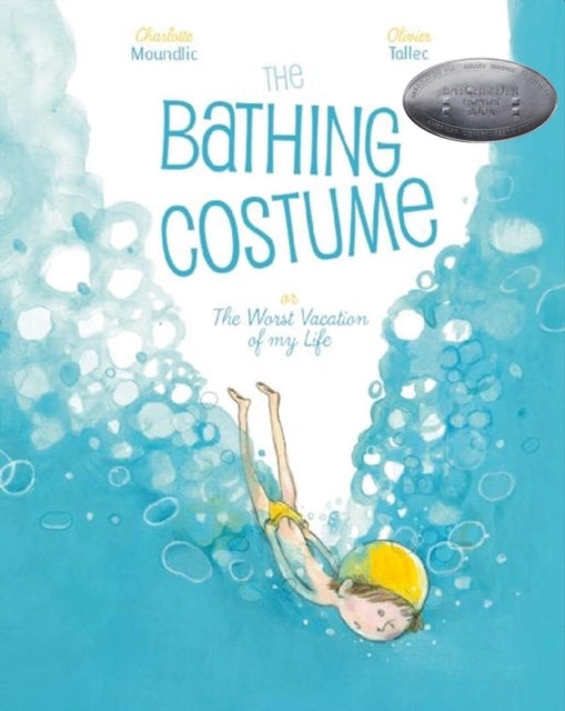 Book cover of: Bathing Costume. By: Charlotte Moundlic