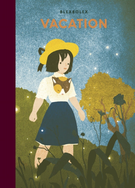 Book cover of: Vacation. By: Blexbolex