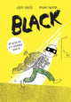 Book cover of: Black. By: Håkon Øvreås