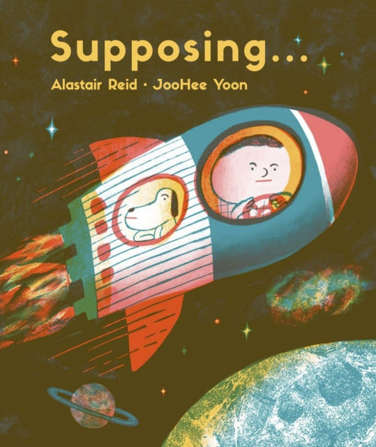 Book cover of: Supposing.... By: Alastair Reid