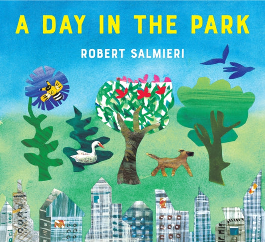 Day in the Park 9781592703876 Robert Salmieri