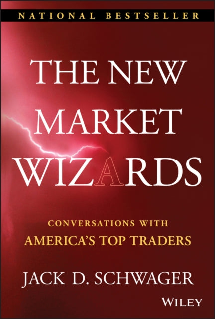 Book cover of: New Market Wizards. By: Jack D. Schwager