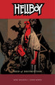 Hellboy 1. köide: Hävingu seeme