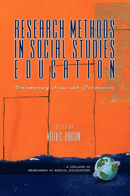 Book cover of: Research Methods in Social Studies Education
