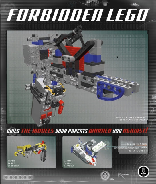 Keelatud LEGO