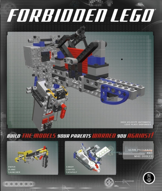 Keelatud LEGO
