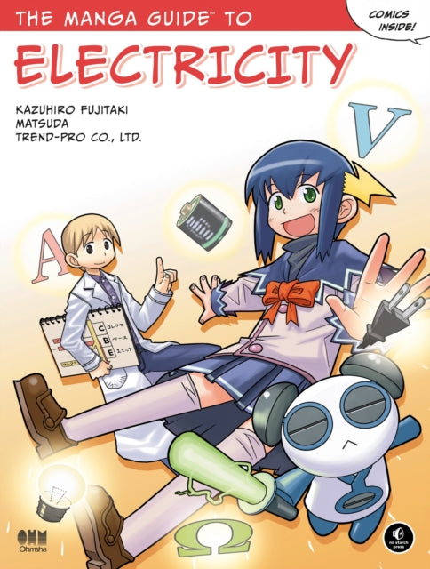 Manga elektrijuht