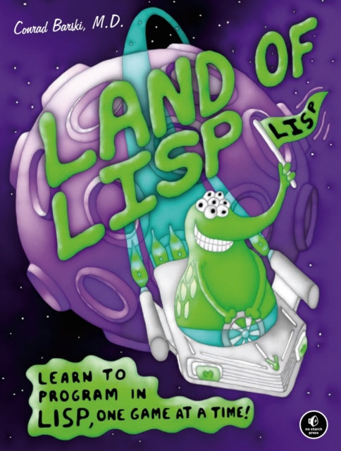 Book cover of: Land of Lisp