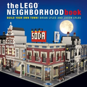 LEGO naabruskonna raamat