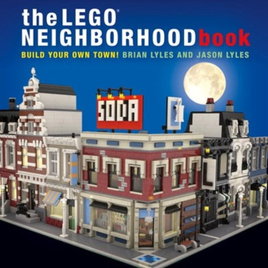 LEGO naabruskonna raamat