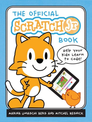 Ametlik Scratch Jr. raamat