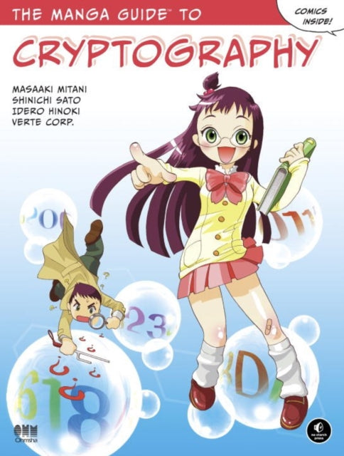 Manga krüptograafia juhend