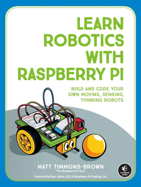 Õpi robootikat Raspberry Pi abil