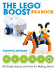 LEGO BOOSTi ideeraamat