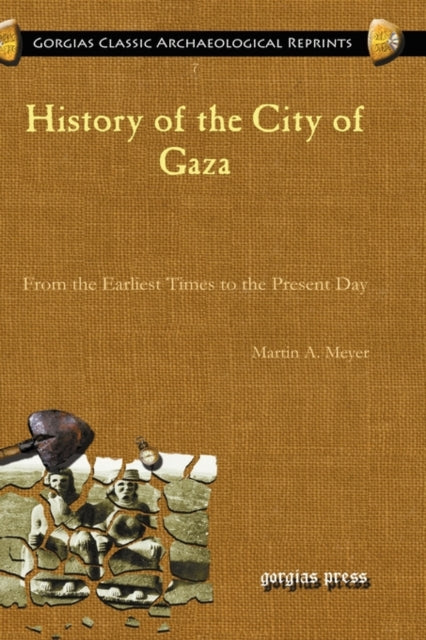 Book cover of: History of the City of Gaza