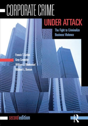 Corporate Crime Under Attack
