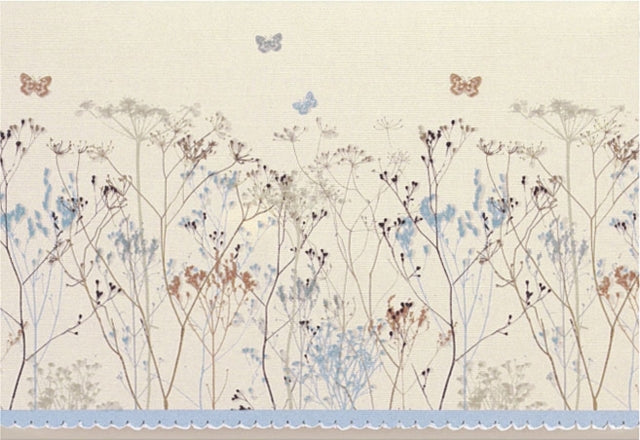 Book cover of: Note Card Butterflies. By: Peter Pauper Press