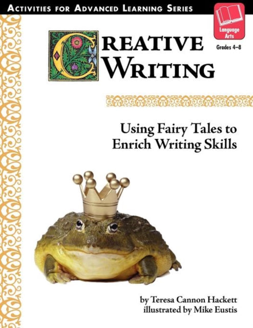 Book cover of: Creative Writing. By: Teresa Cannon Hackett
