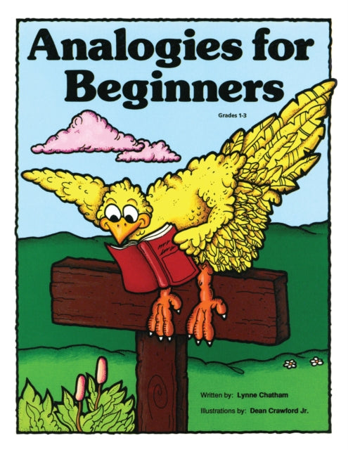Book cover of: Analogies for Beginners. By: Dianne Draze